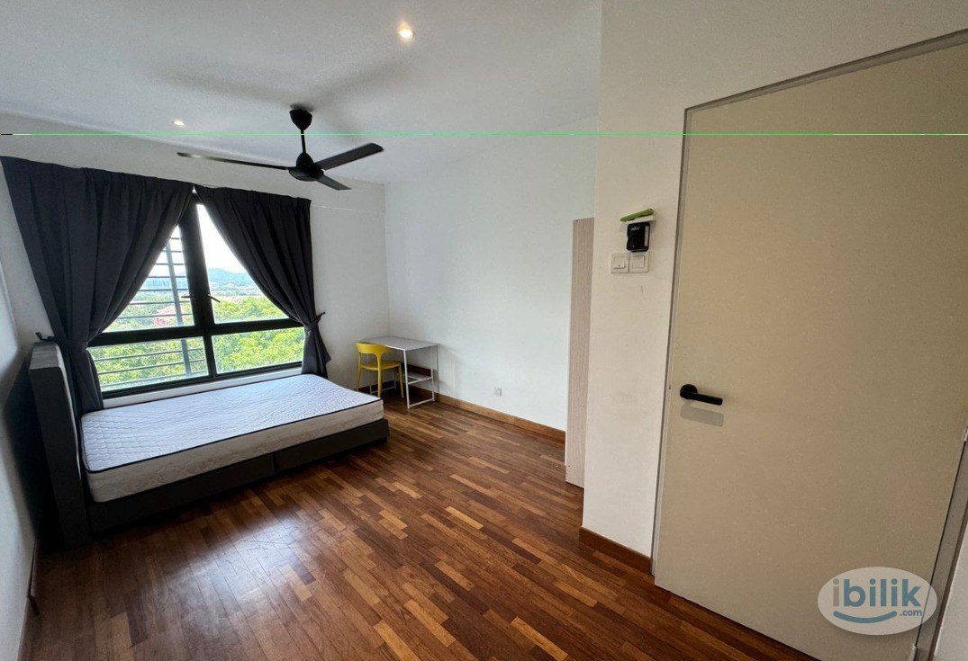 IMMEDIATELY MOVE IN WITH ZERO DEPOSIT ✨SPACIOUS ROOM IN ICITY - Image 1