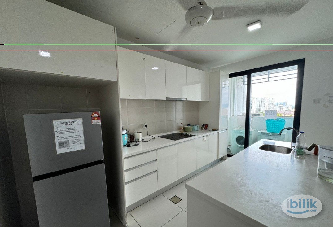 IMMEDIATELY MOVE IN WITH ZERO DEPOSIT ✨SPACIOUS ROOM IN ICITY - Image 3