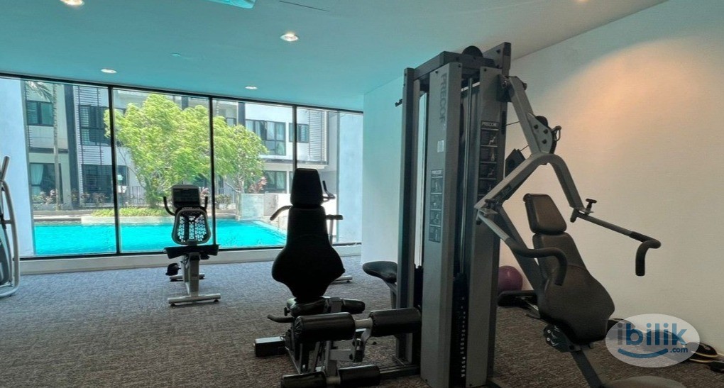 IMMEDIATELY MOVE IN WITH ZERO DEPOSIT ✨SPACIOUS ROOM IN ICITY - Image 5
