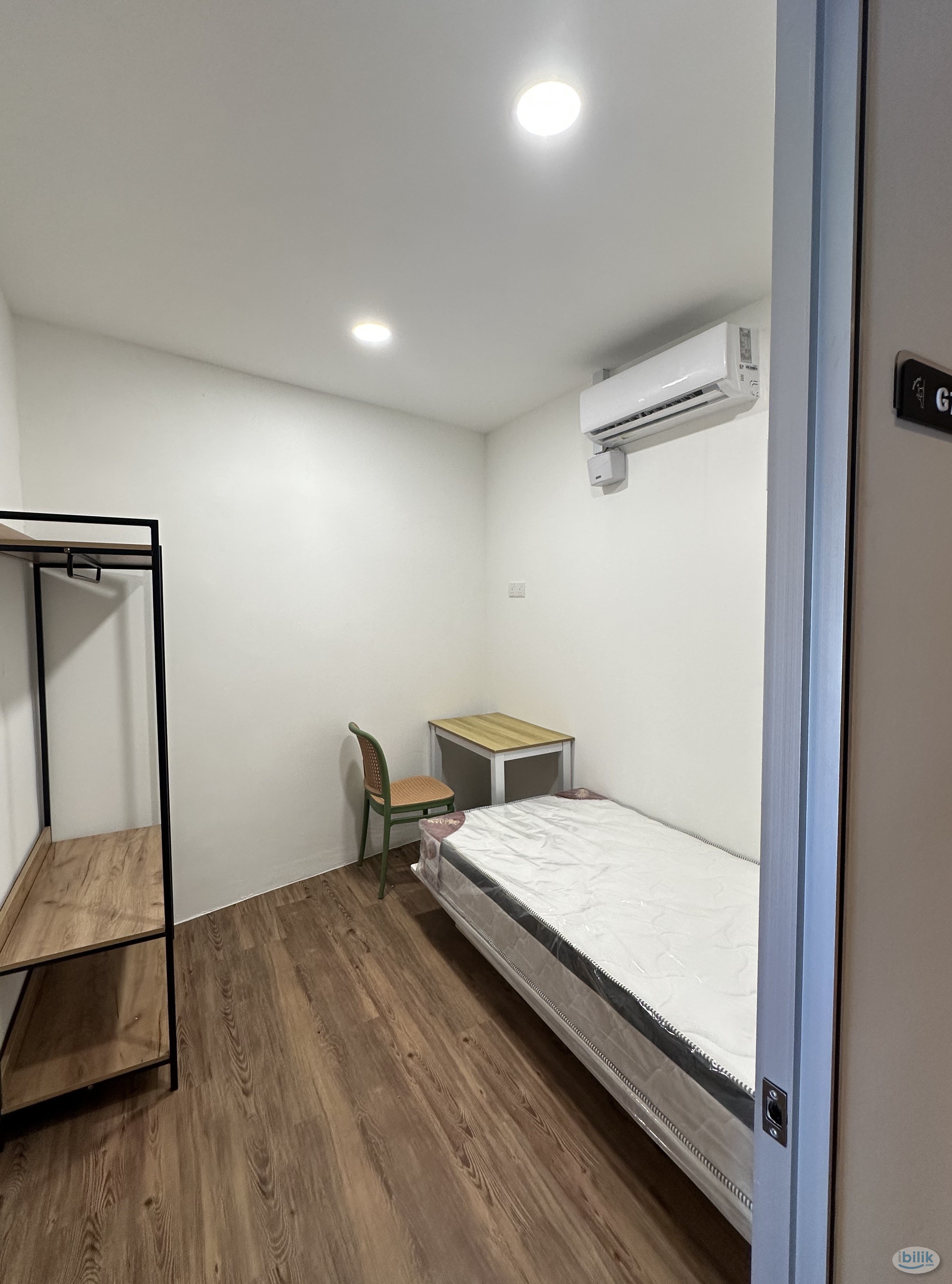 Zero deposit🔥Single Bedroom🔥 @Hotel Newton @Shah Alam, Subang Permai Near Subang Airport😍💫 - Image 2