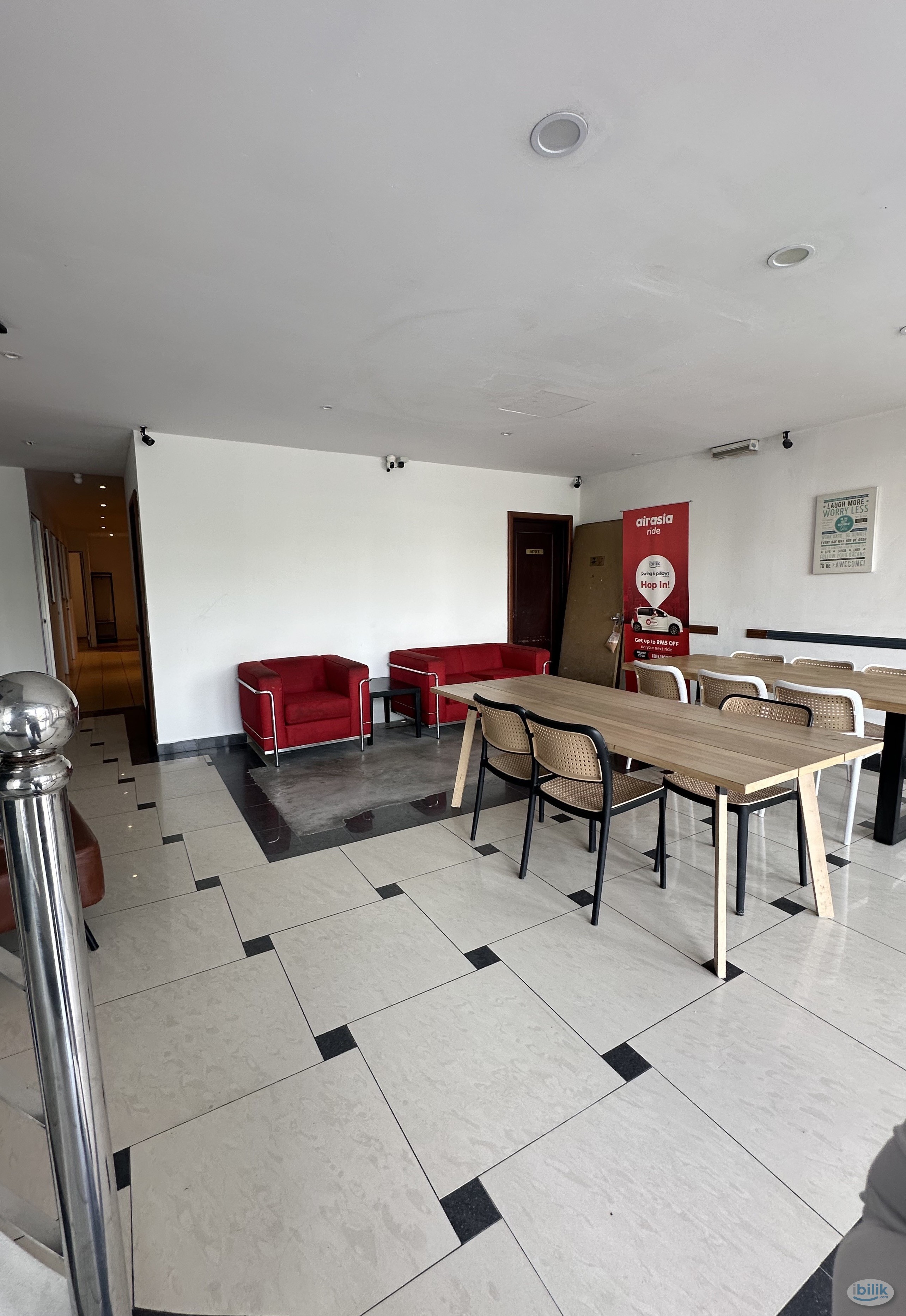 Zero deposit🔥Single Bedroom🔥 @Hotel Newton @Shah Alam, Subang Permai Near Subang Airport😍💫 - Image 3