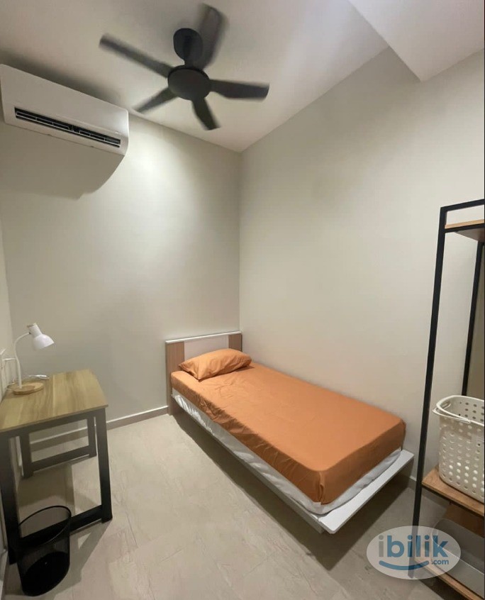 ⚡ZERO DEPOSIT @🌈 NICE COZY ROOM @DANAU KOTA 🌈 - Image 1