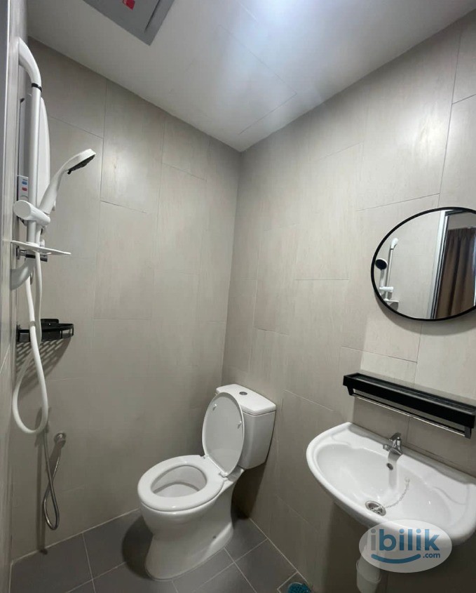 ⚡ZERO DEPOSIT @🌈 NICE COZY ROOM @DANAU KOTA 🌈 - Image 2
