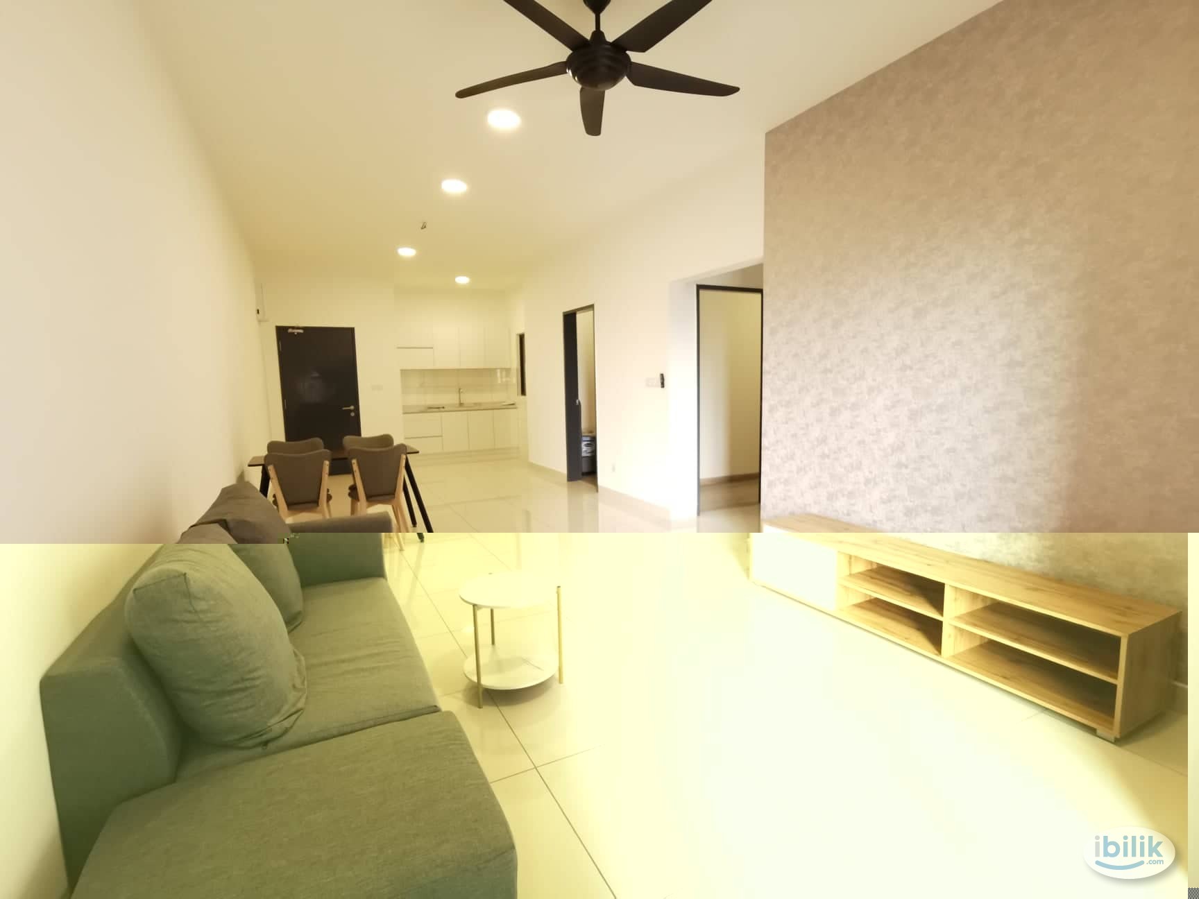 Master Room (Female Only) Fully Furnished The Holmes 2, Near HUKM Bandar Tun Razak, Bandar Sri Permaisuri, Cheras - Image 3