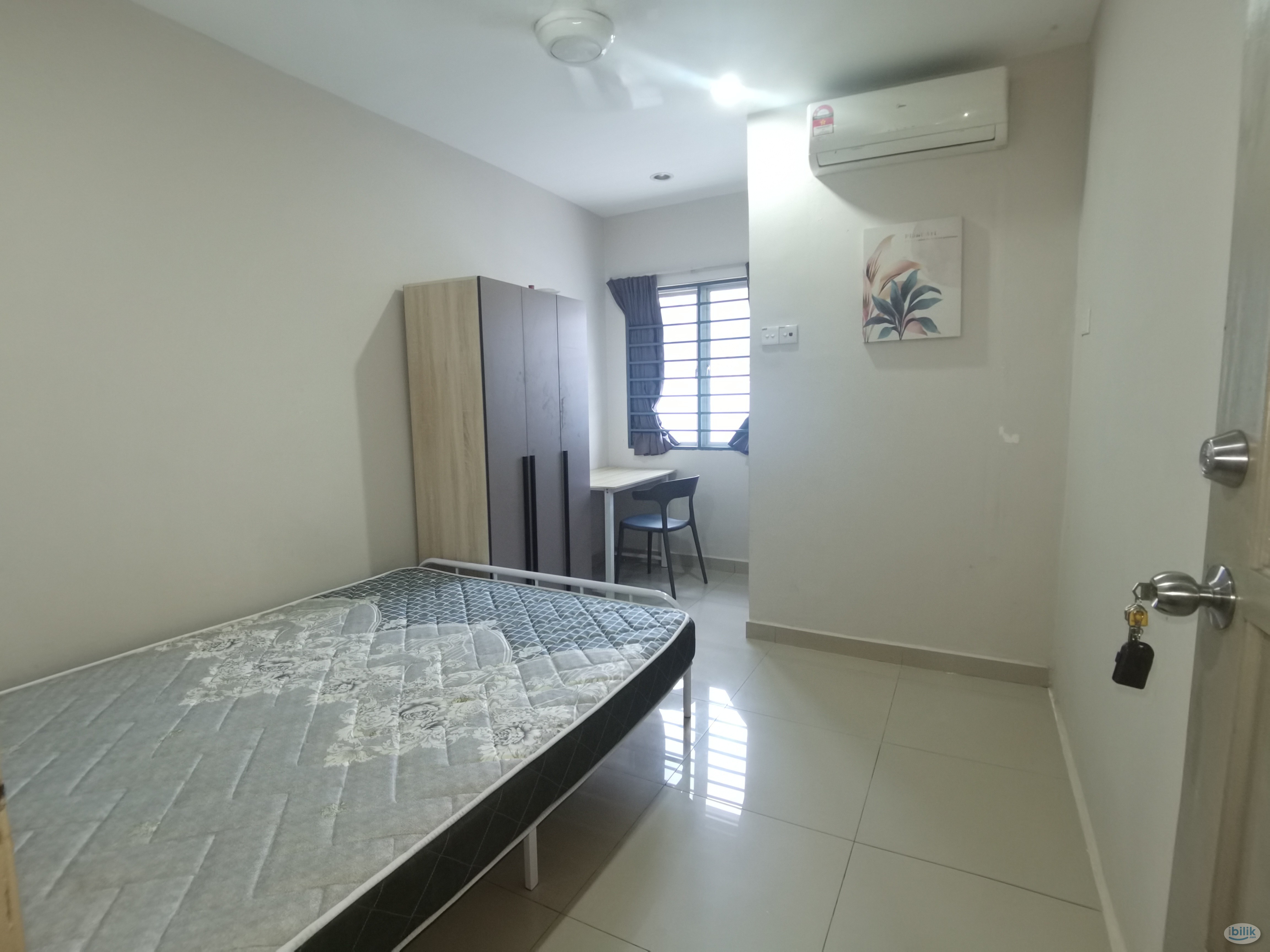 Available Now! Master Room at Kampung Tasik Permai, Ampang - Image 2
