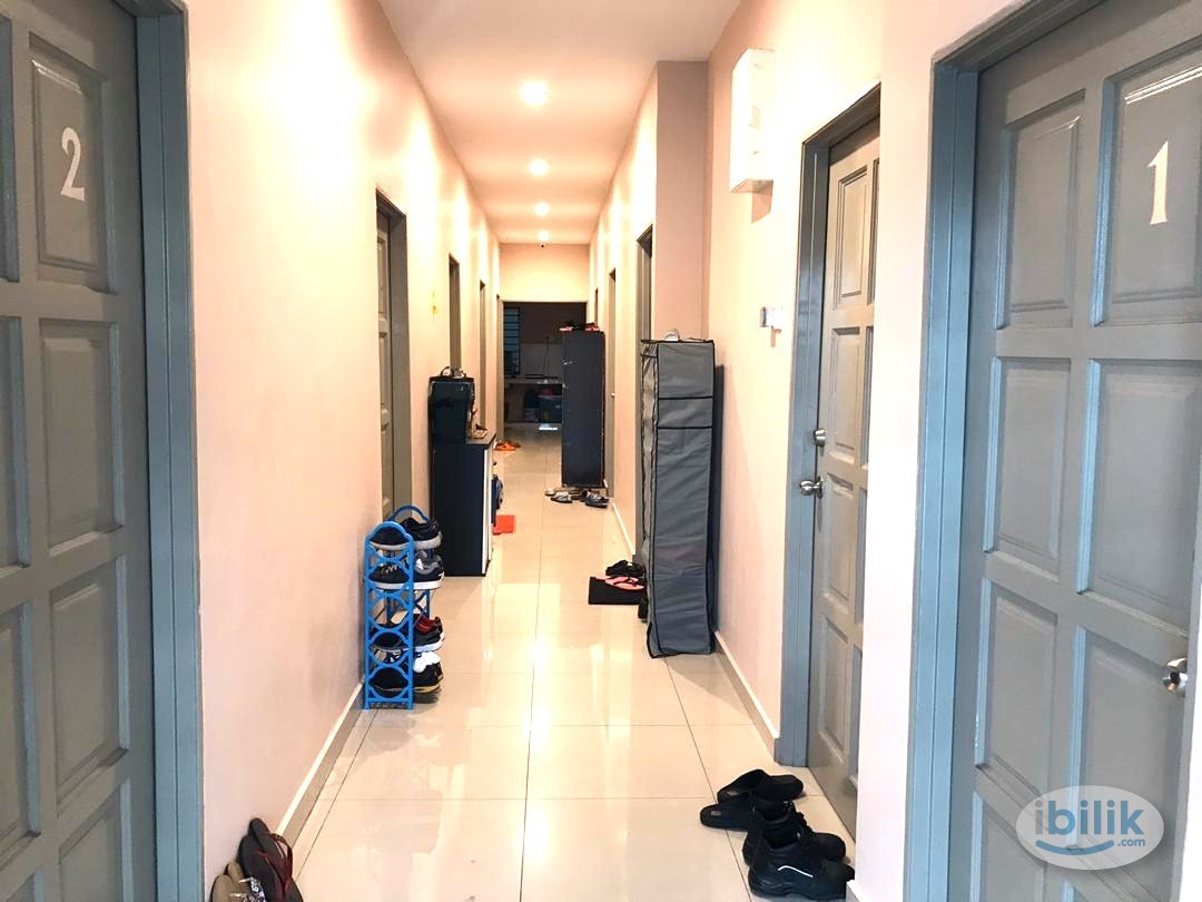 Available Now! Master Room at Kampung Tasik Permai, Ampang - Image 5
