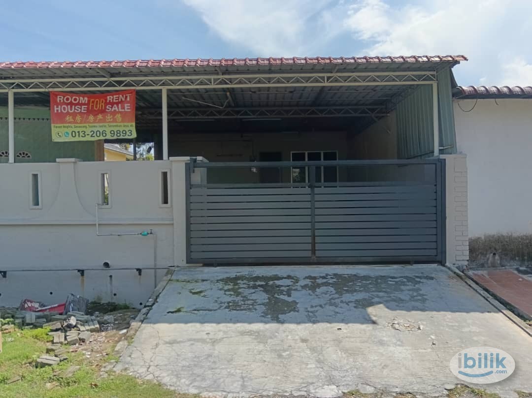 Single Room at Taman Marida, Senawang - Image 1