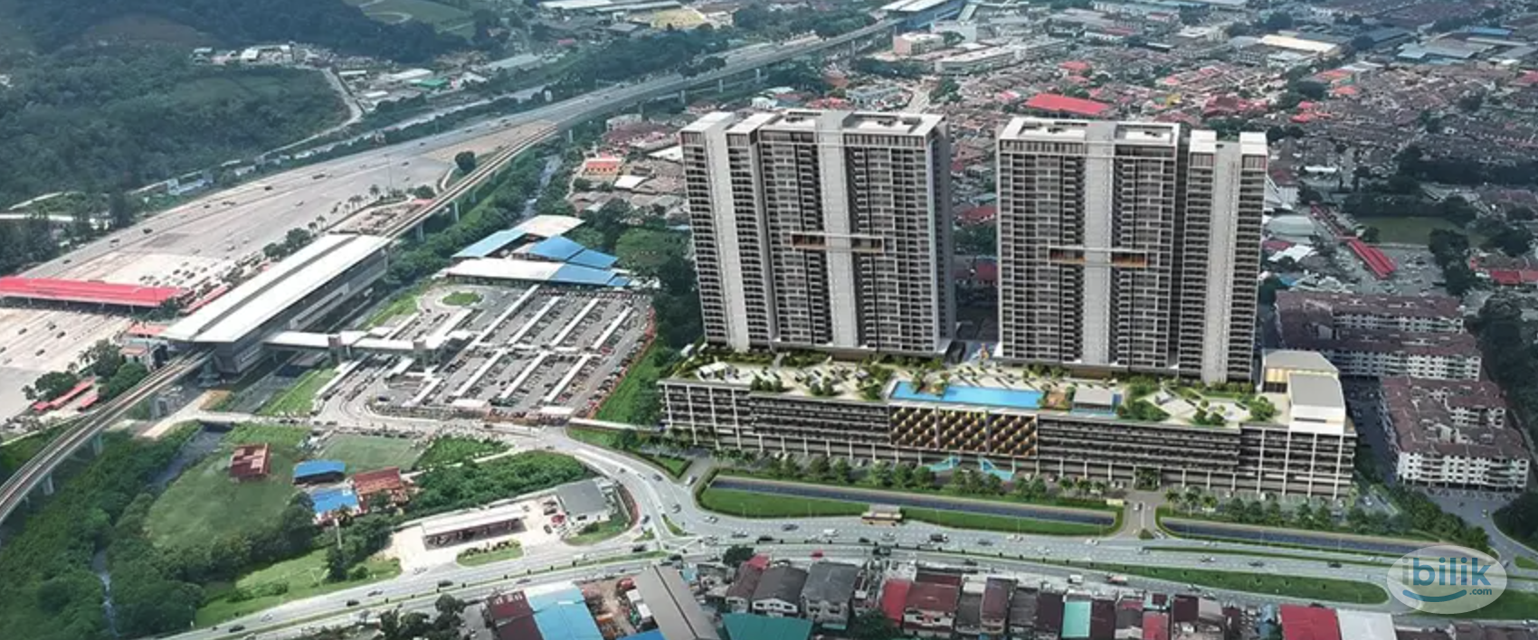The Netizen, Bandar Tun Hussein Onn, Female Middle Room for rent - Image 4