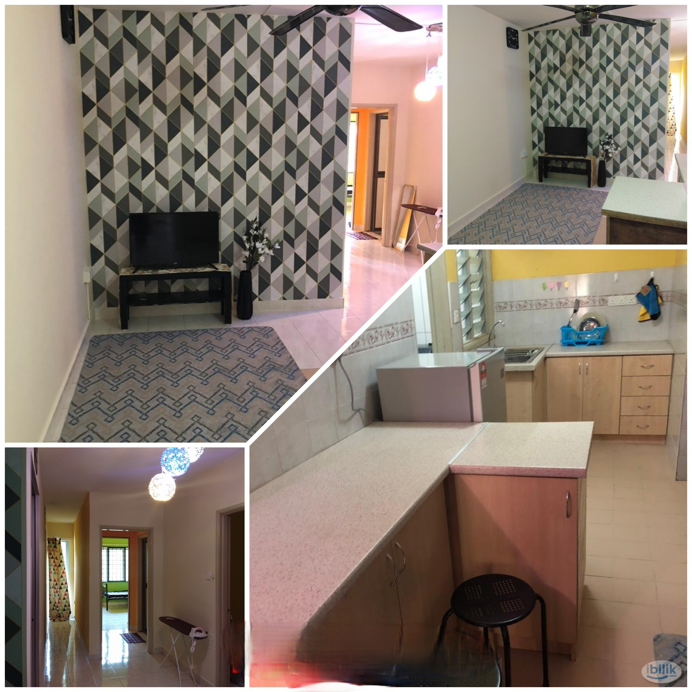 Single Room at Flora Damansara, Damansara Perdana - Image 2