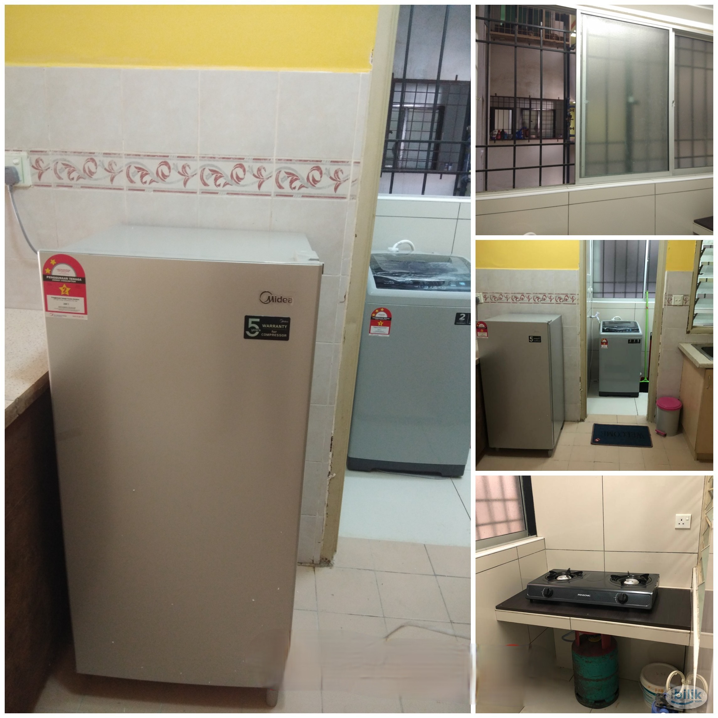 Single Room at Flora Damansara, Damansara Perdana - Image 1