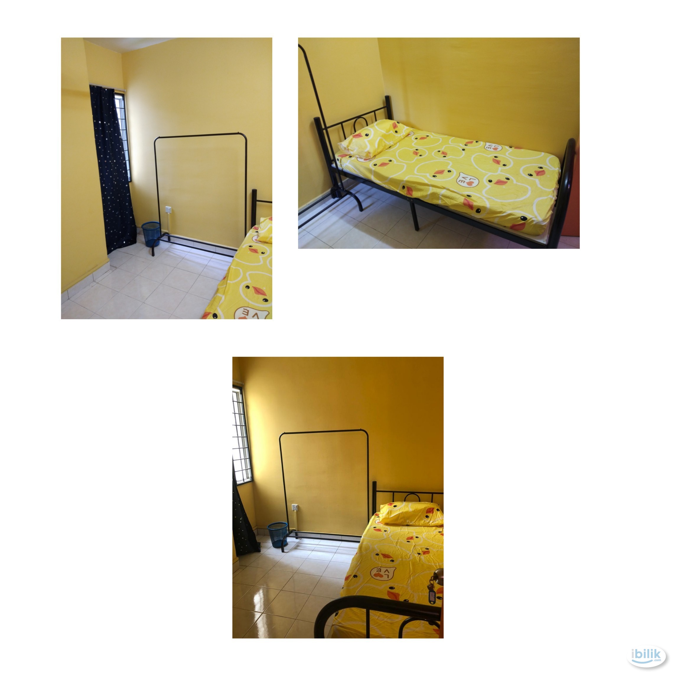 Single Room at Flora Damansara, Damansara Perdana - Image 4