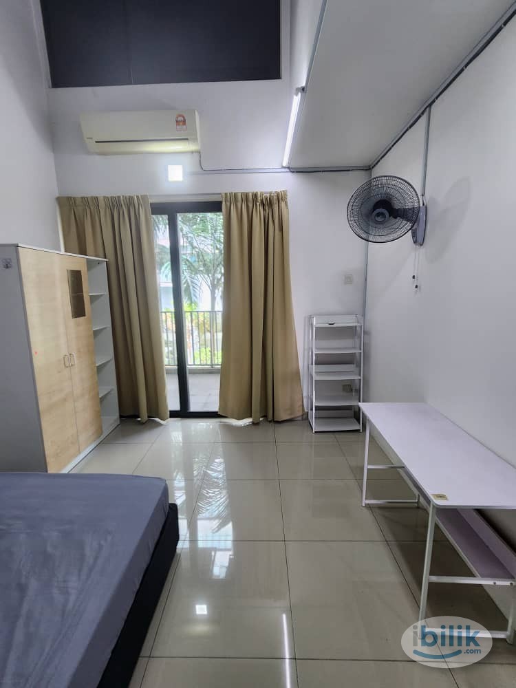 🚶‍♂️Walking distance to I-CITY | NON SHARING Private Room - Image 1