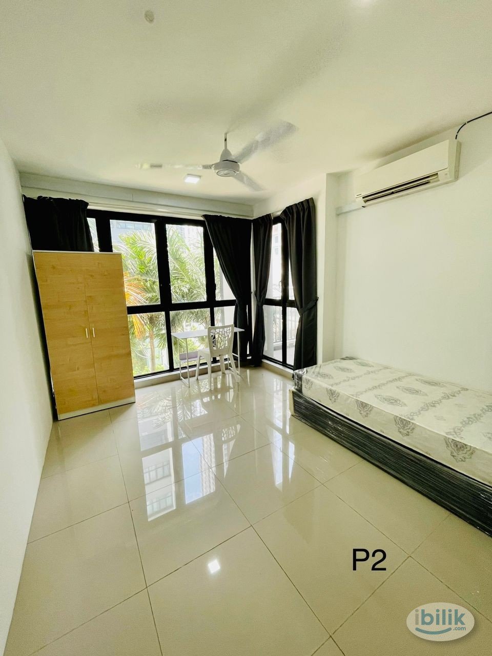 🚶‍♂️Walking distance to I-CITY | NON SHARING Private Room - Image 5