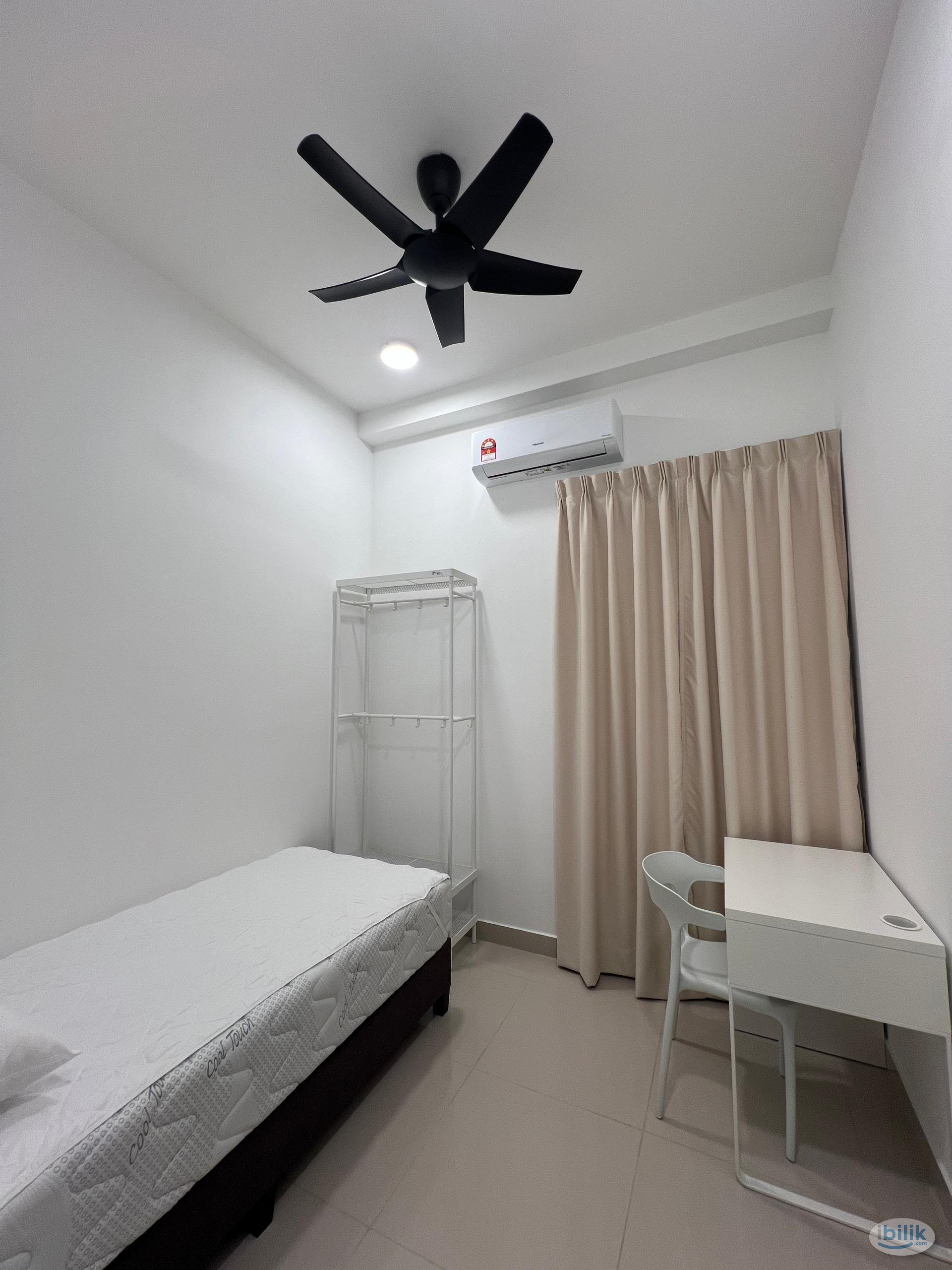 Single Room at Verando Residence, Petaling Jaya - Image 1