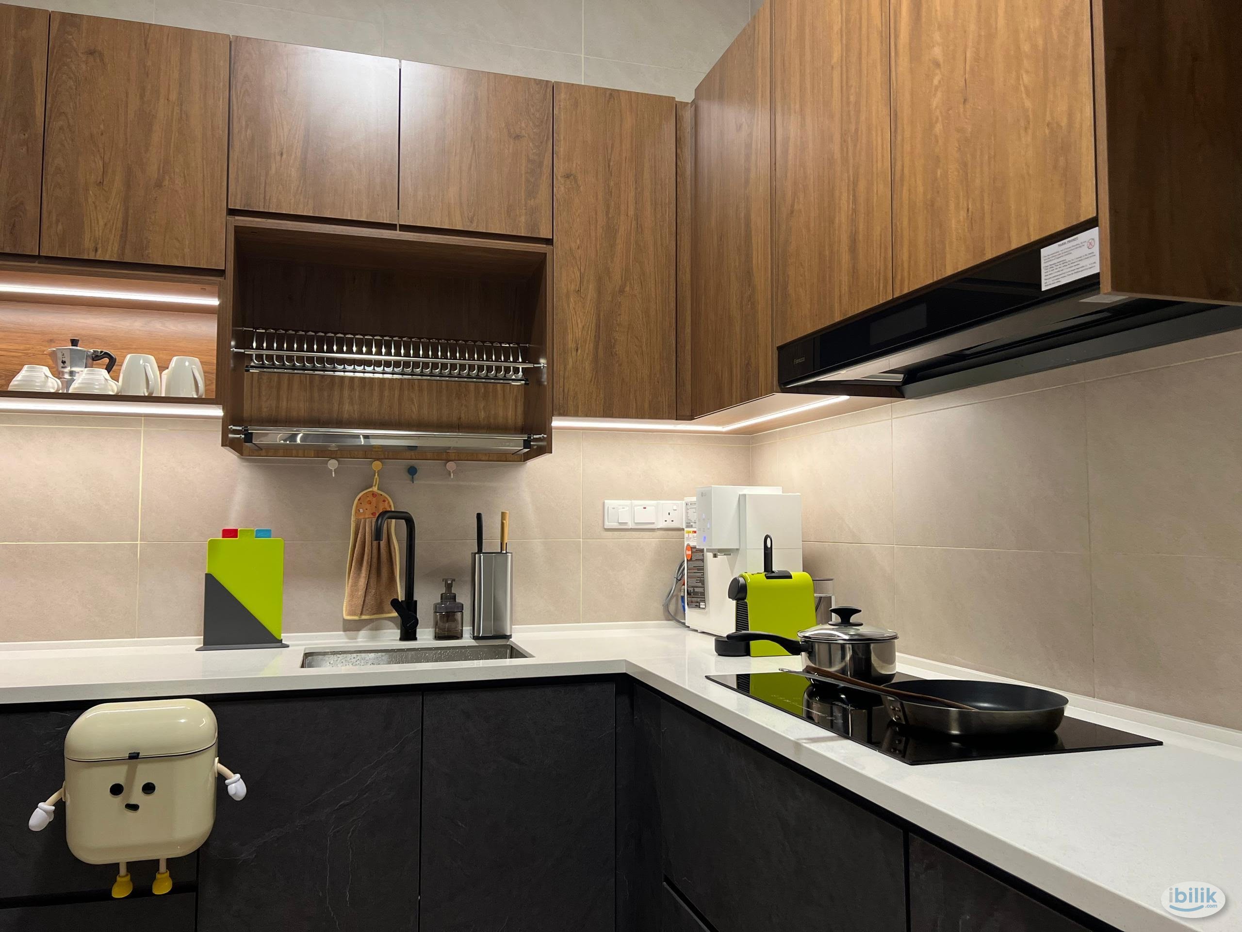 Single Room at Verando Residence, Petaling Jaya - Image 4