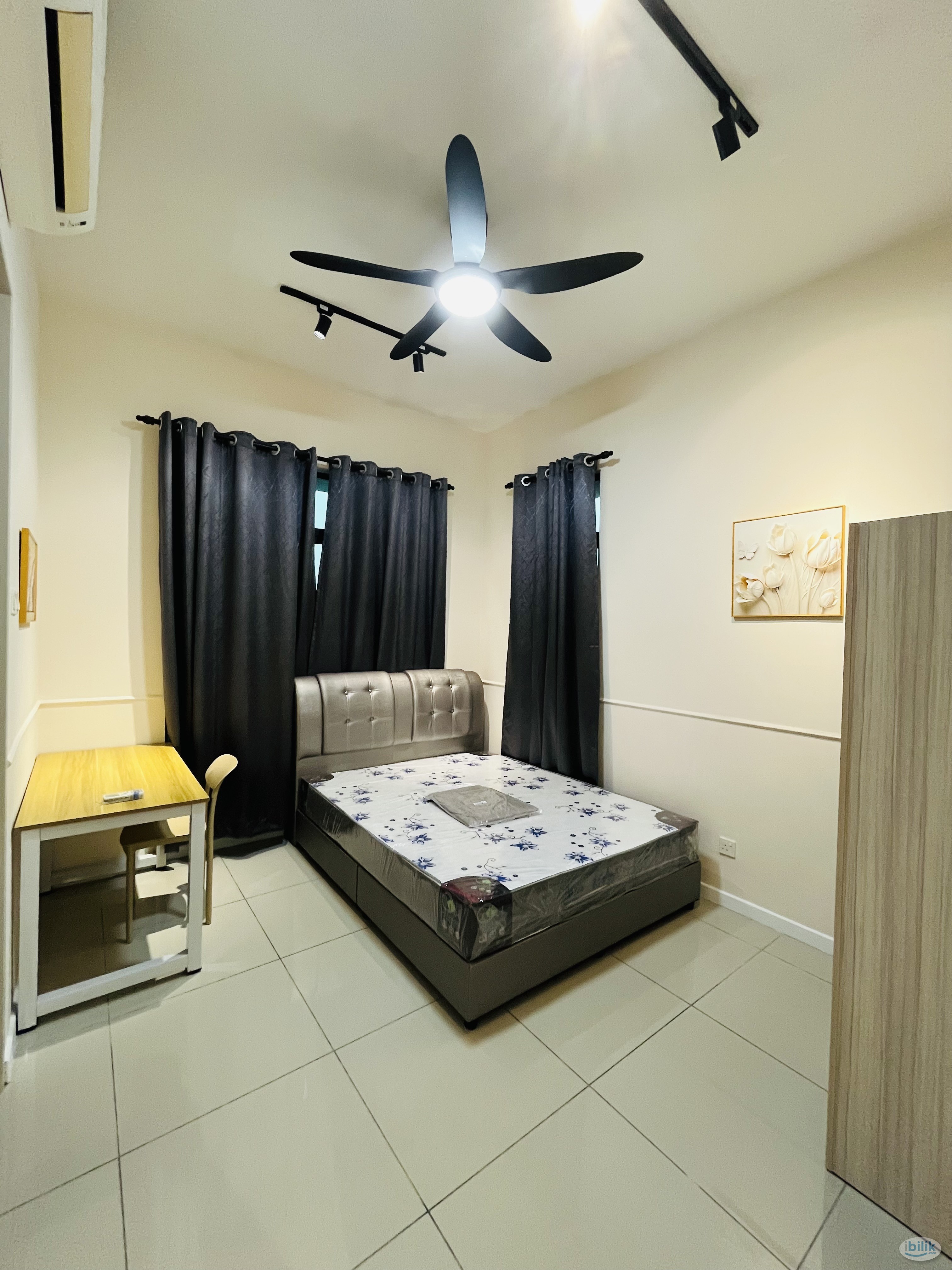 Private Master Room at Fortune Perdana Lakeside, Kepong - Image 1