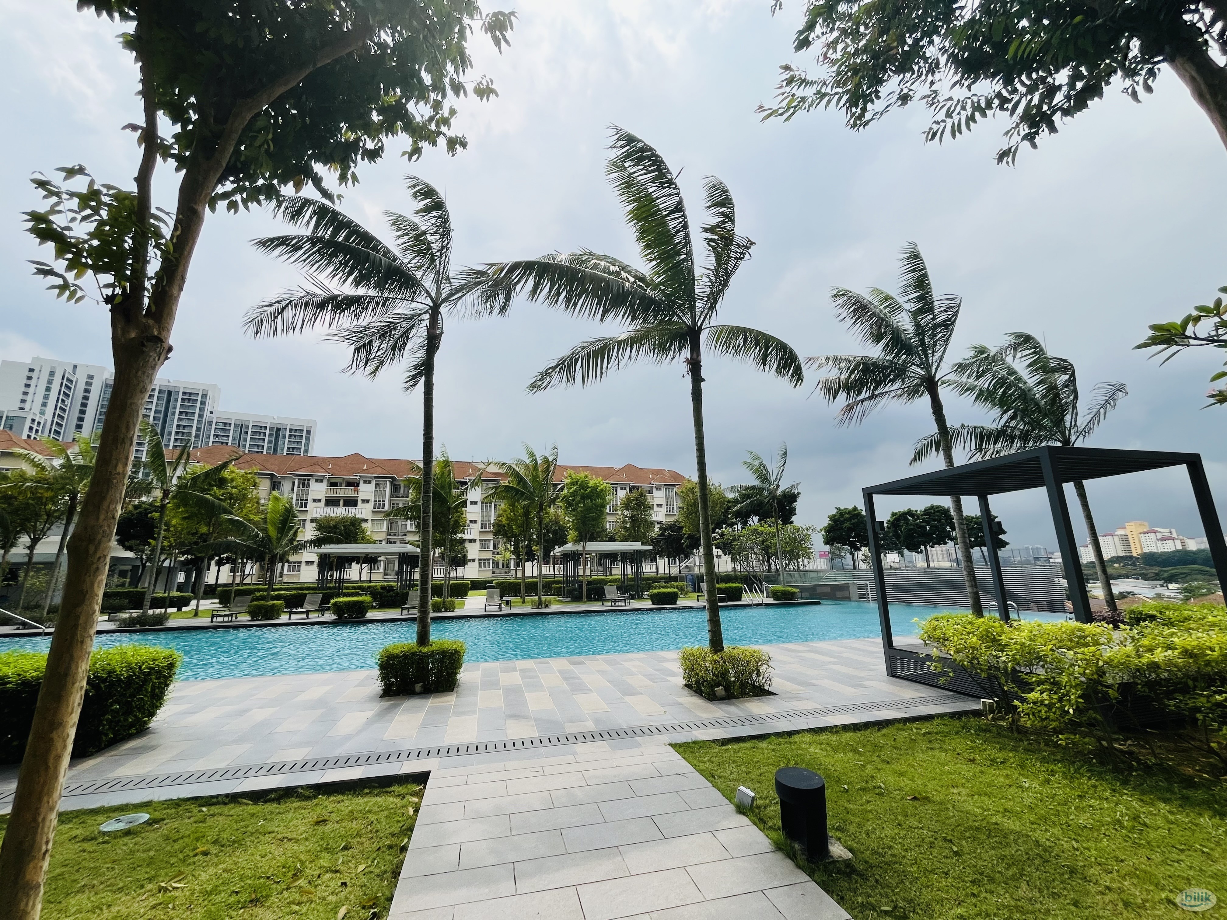 Private Master Room at Fortune Perdana Lakeside, Kepong - Image 5