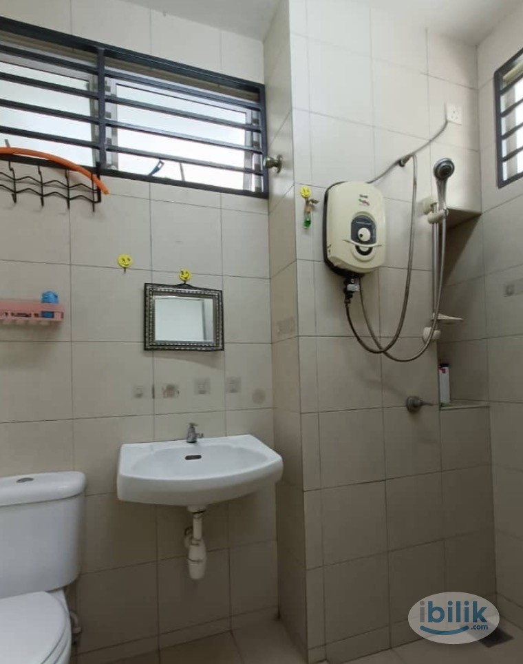 ‼️ZERO DEPOSIT ‼️💞 SPACIOUS AND COZY ROOM @SS2 〽️ - Image 3