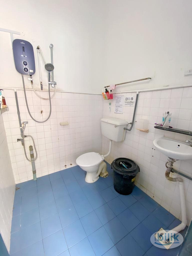 ❤️Single room @ Kelana Jaya ‼️ZERO DEPOSIT ‼️ - Image 4