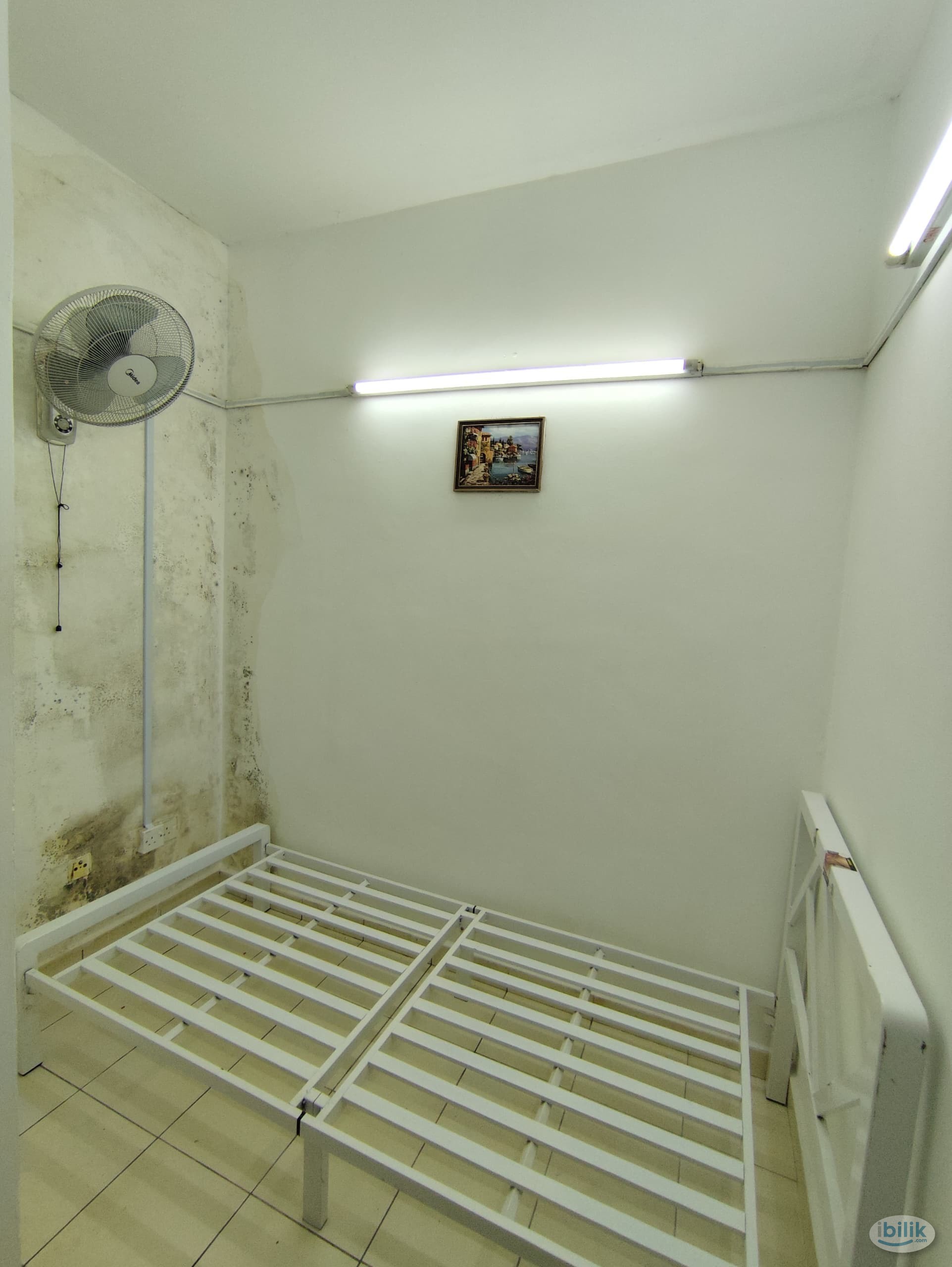 MOVE IN IMMIDIATELY ‼️ZERO DEPOSIT ROOM IN PUCHONG ‼️ - Image 4
