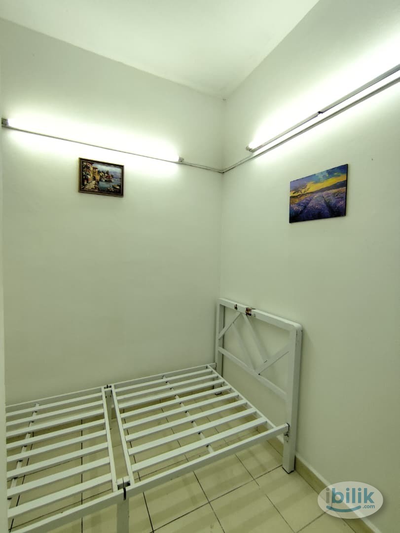 MOVE IN IMMIDIATELY ‼️ZERO DEPOSIT ROOM IN PUCHONG ‼️ - Image 2