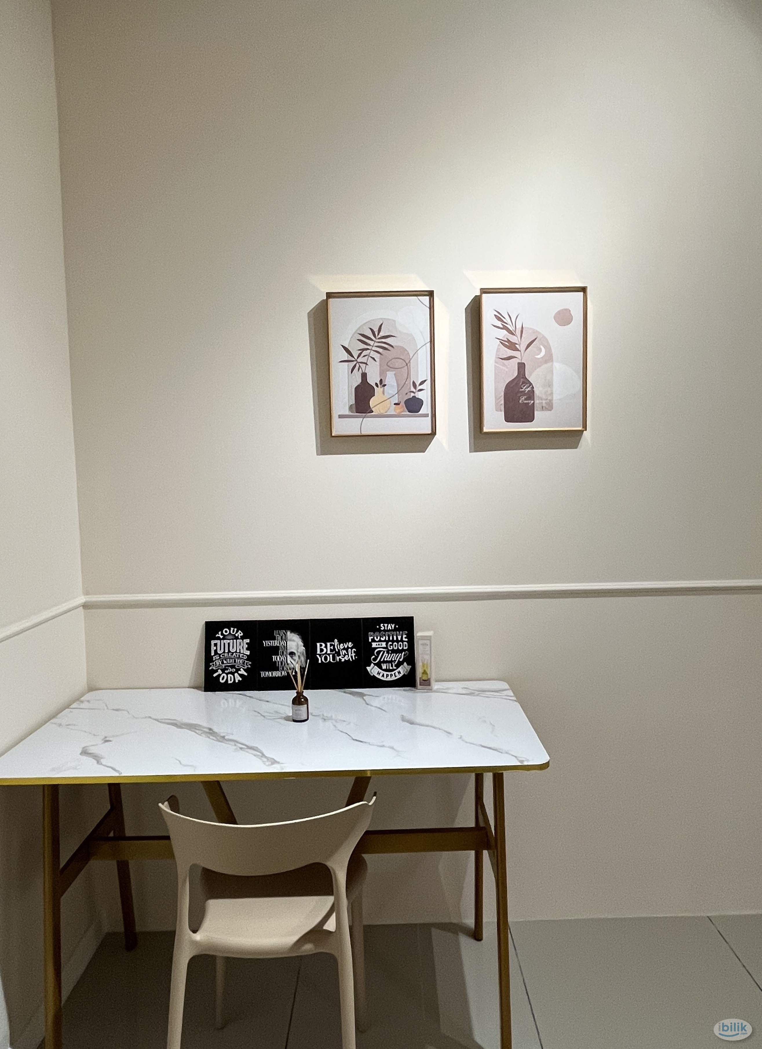 Spacious Middle Room at Fortune Perdana Lakeside, Kepong - Image 3