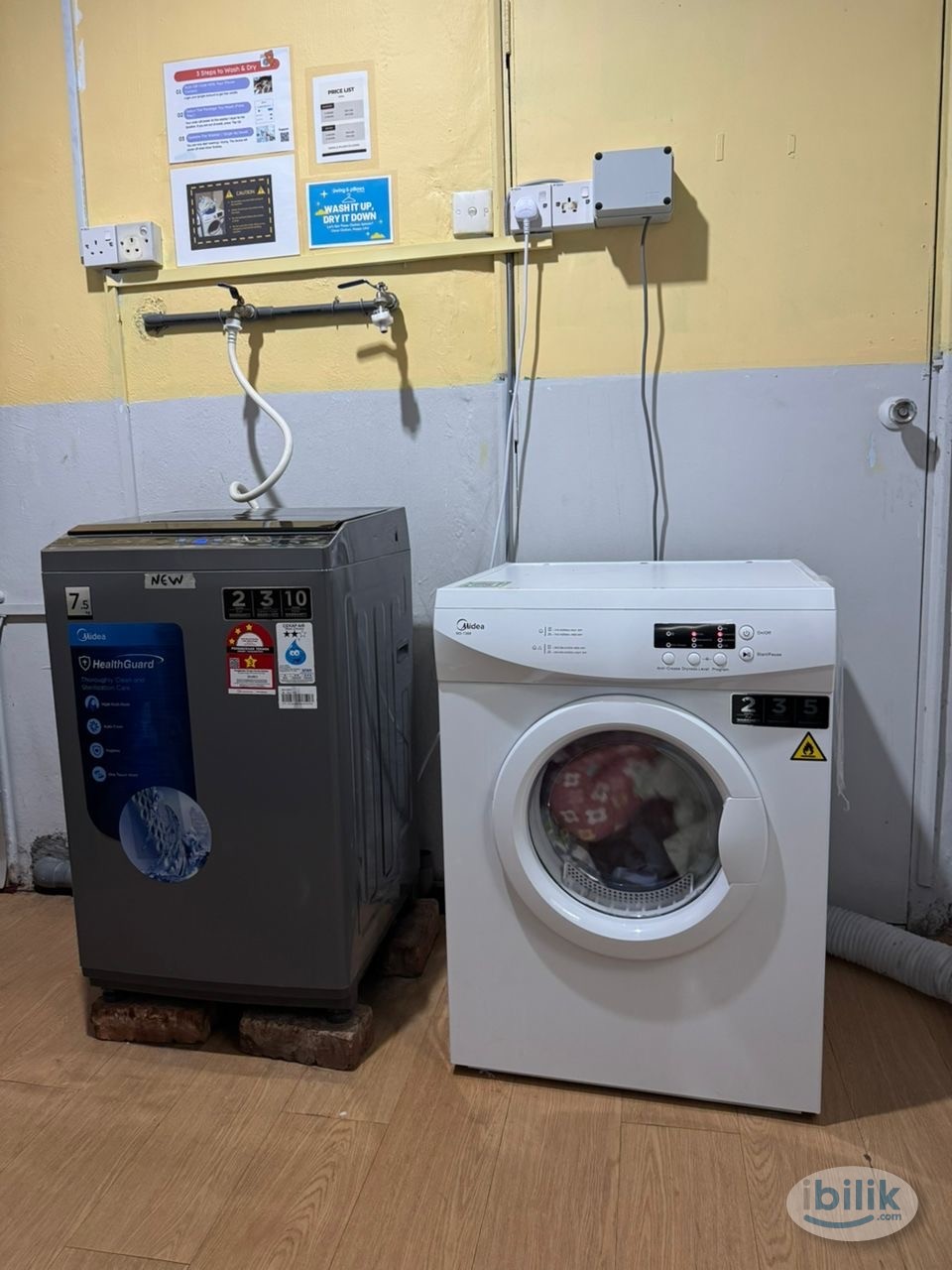 🔥🔥LOW DEPOSIT🔥🔥Master Room at Taman Sentosa  Johor, Malaysia - Image 5