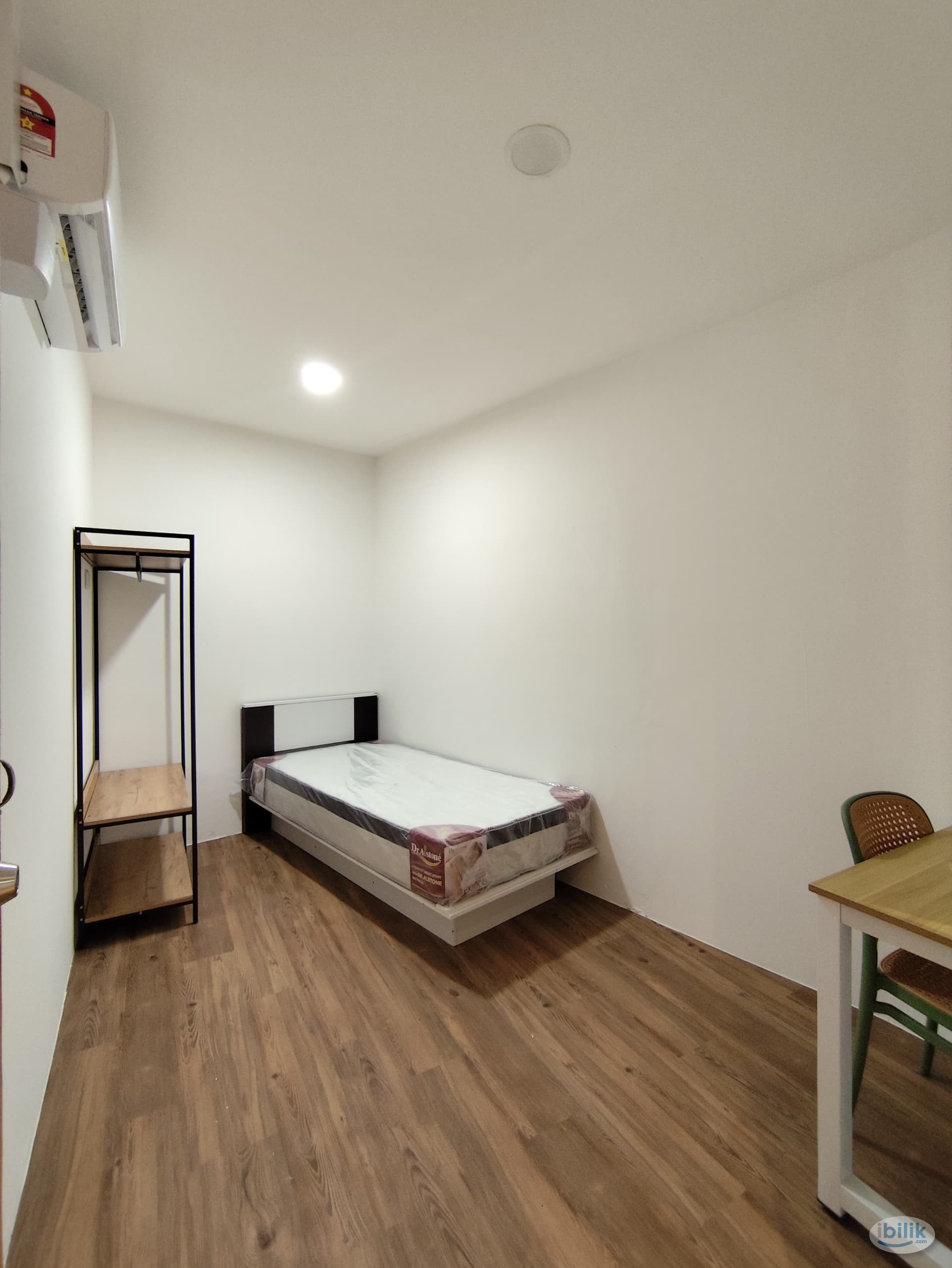 🏨 Co-Living Space @ Newton Hotel, Desa Subang Permai, Subang | ZERO Deposit 🔥 - Image 1