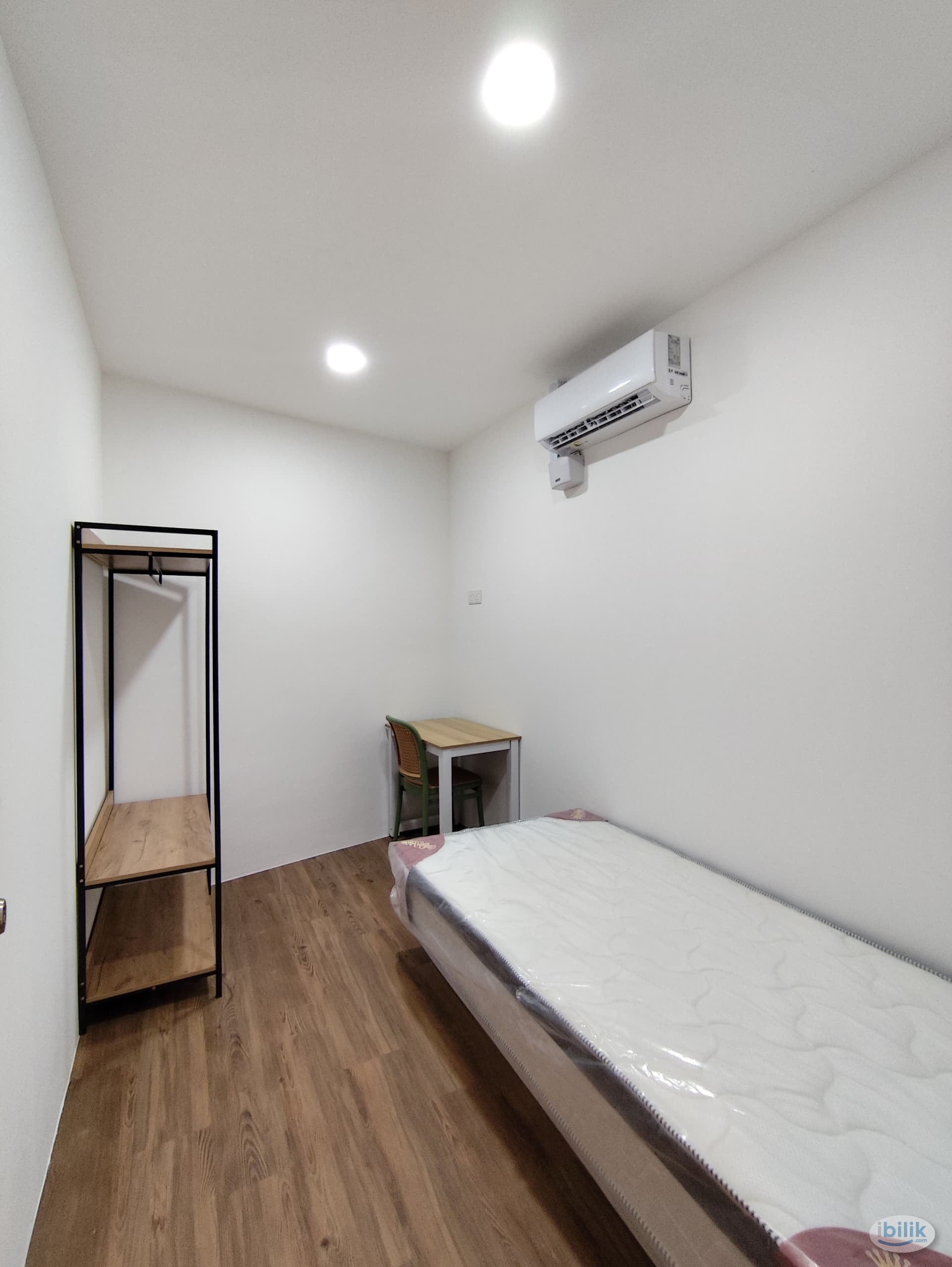 🏨 Co-Living Space @ Newton Hotel, Desa Subang Permai, Subang | ZERO Deposit 🔥 - Image 2