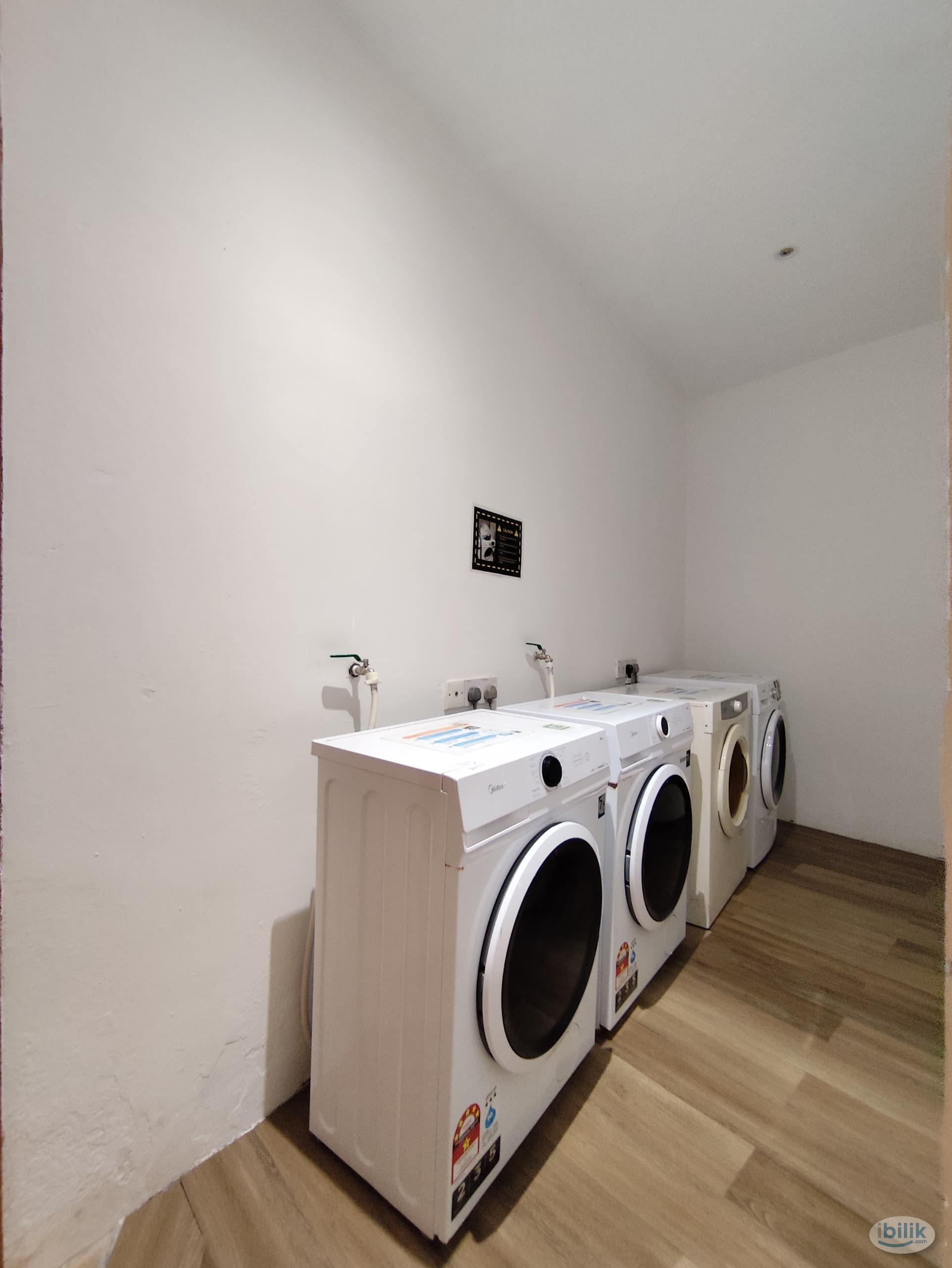 🏨 Co-Living Space @ Newton Hotel, Desa Subang Permai, Subang | ZERO Deposit 🔥 - Image 5