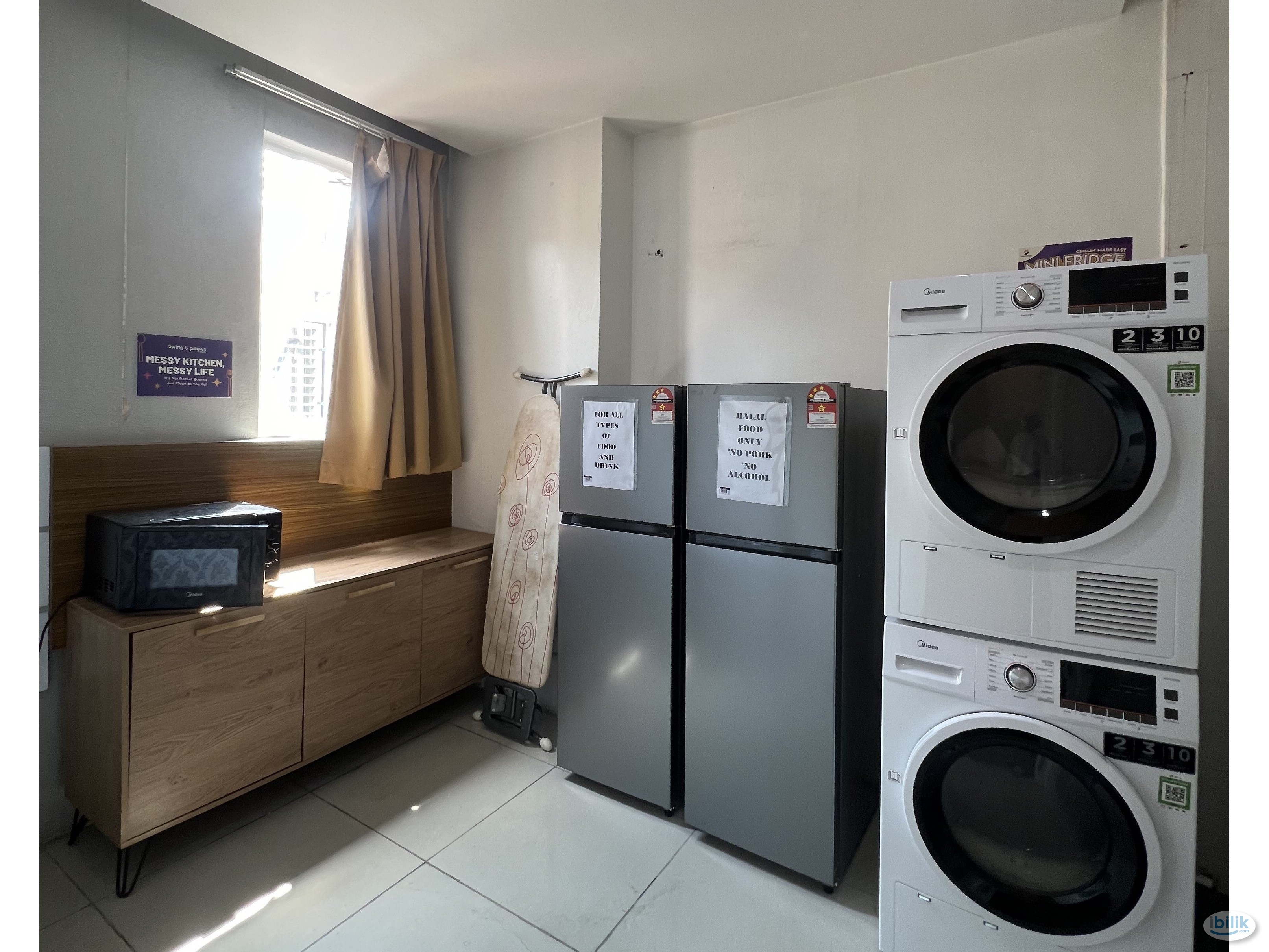 LIMITED TIME OFFER ‼️ Fully Furnished Room Rent @ Bandar Sunway Pyramid - Image 3