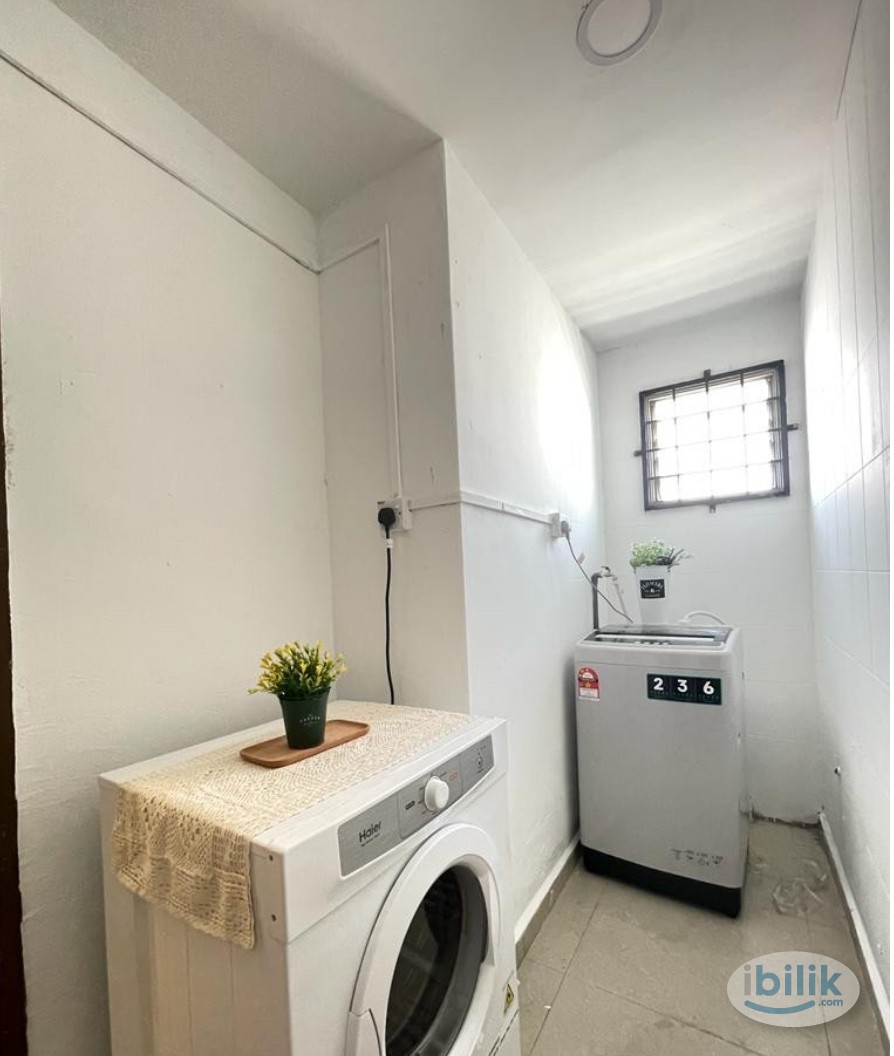 ‼️ ZERO DEPOSIT ‼️💕MASTER ROOM@BANDAR BOTANIC💕 - Image 4