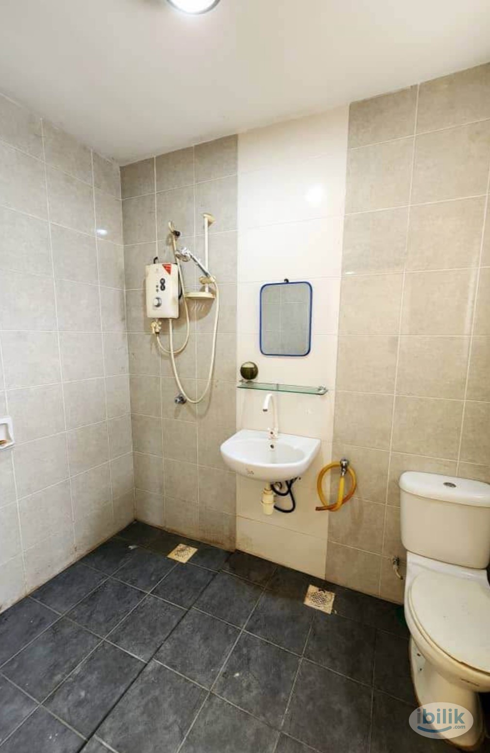 ✨Master room in Kota Kemuning📍IMMEDIATELY MOVE IN WITH ZERO DEPOSIT 📍 - Image 3