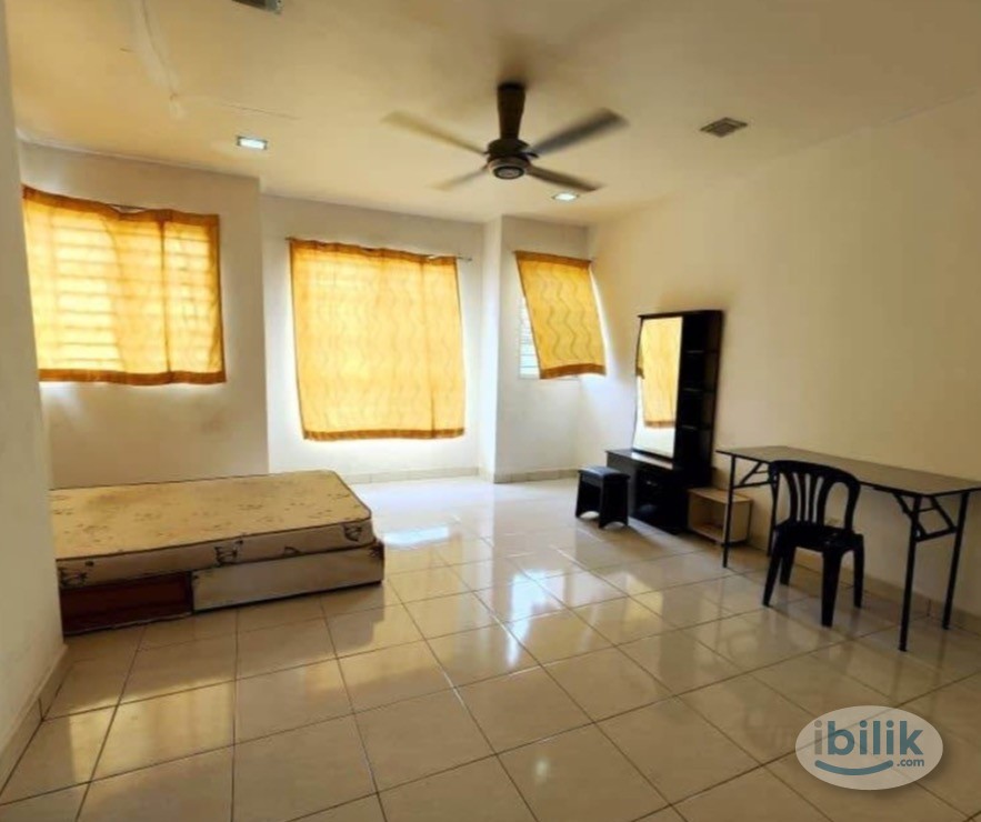 ✨Master room in Kota Kemuning📍IMMEDIATELY MOVE IN WITH ZERO DEPOSIT 📍 - Image 2