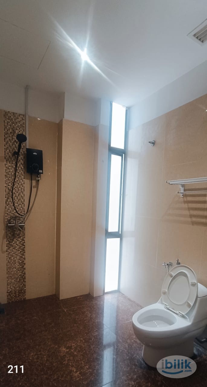 ‼️ZERO DEPOSIT Hotel Shamelin ‼️WALKING DISTANCE TO LRT PANDAN JAYA 🎊 - Image 3