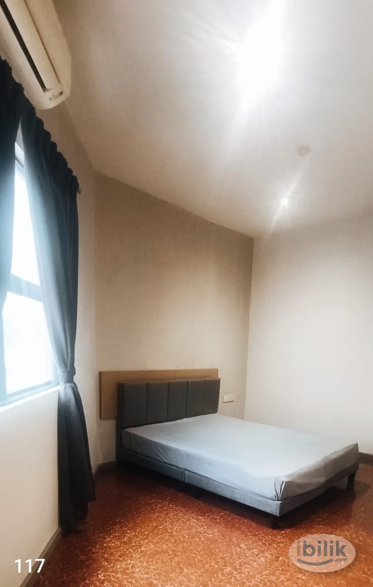 ‼️ZERO DEPOSIT Hotel Shamelin ‼️WALKING DISTANCE TO LRT PANDAN JAYA 🎊 - Image 4