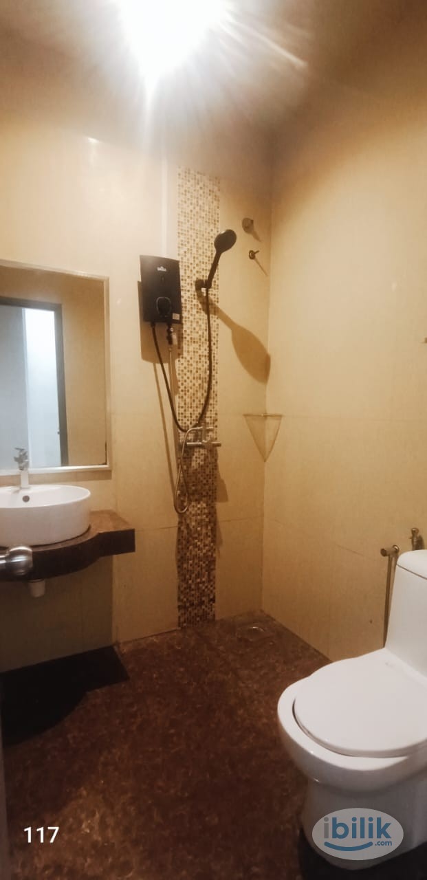 ‼️ZERO DEPOSIT Hotel Shamelin ‼️WALKING DISTANCE TO LRT PANDAN JAYA 🎊 - Image 5