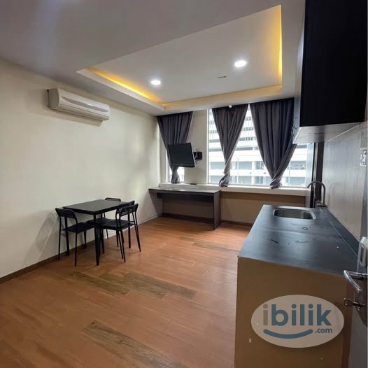 😺😻STUDIO ROOM WITH 2 PRIVATE BATHROOM FOR RENT AT WANGSA MAJU😺IMMEDIATELY MOVE IN😼😼 - Image 3