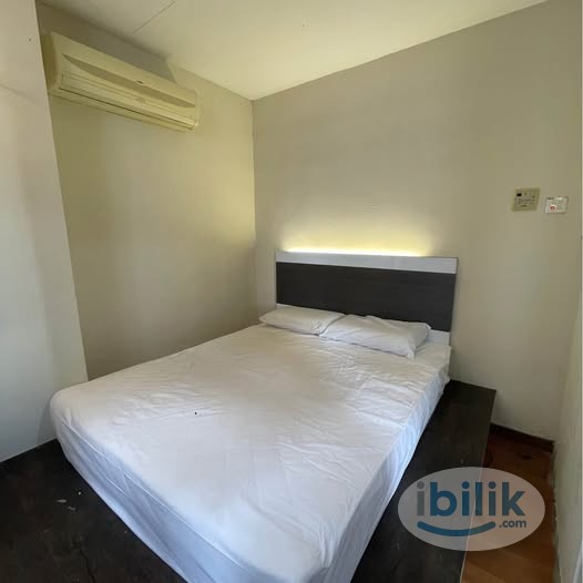 😺😻STUDIO ROOM WITH 2 PRIVATE BATHROOM FOR RENT AT WANGSA MAJU😺IMMEDIATELY MOVE IN😼😼 - Image 2