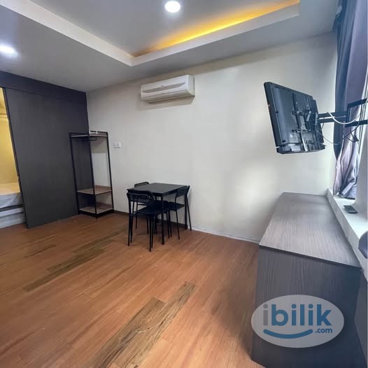 😺😻STUDIO ROOM WITH 2 PRIVATE BATHROOM FOR RENT AT WANGSA MAJU😺IMMEDIATELY MOVE IN😼😼 - Image 4