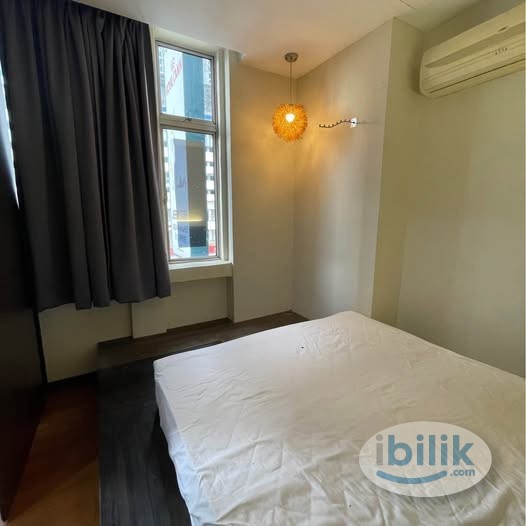 😺😻STUDIO ROOM WITH 2 PRIVATE BATHROOM FOR RENT AT WANGSA MAJU😺IMMEDIATELY MOVE IN😼😼 - Image 1