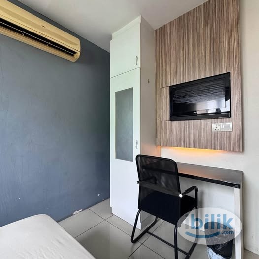 🥳BEST VIEW KOTA DAMANSARA HOTEL ROOM FOR RENT🥳NEARBY MRT & SUNWAY NEXIS🤗MOVE IN IMMEDIATELY💫 - Image 2