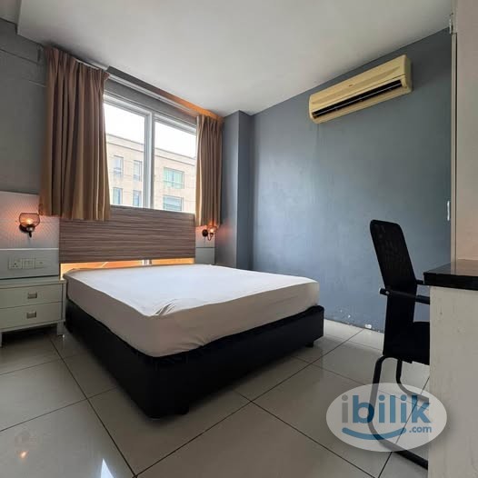 🥳BEST VIEW KOTA DAMANSARA HOTEL ROOM FOR RENT🥳NEARBY MRT & SUNWAY NEXIS🤗MOVE IN IMMEDIATELY💫 - Image 1
