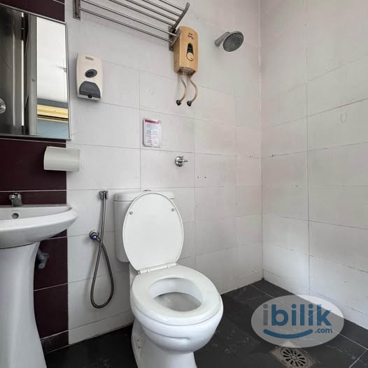 🥳BEST VIEW KOTA DAMANSARA HOTEL ROOM FOR RENT🥳NEARBY MRT & SUNWAY NEXIS🤗MOVE IN IMMEDIATELY💫 - Image 3