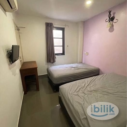 🥰PALOMA INN HOTEL ROOM FOR RENT AT CITY AREA🤗 🔥MOVE IN IMMEDIATELY🌈TRUSTED AGENT🌈 - Image 2