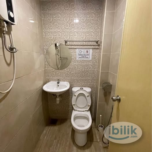 🥰PALOMA INN HOTEL ROOM FOR RENT AT CITY AREA🤗 🔥MOVE IN IMMEDIATELY🌈TRUSTED AGENT🌈 - Image 4