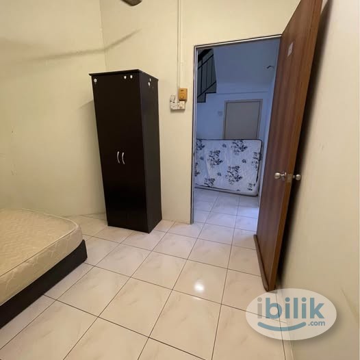 👧🏽BANDAR UTAMA FEMALE UNIT SINGLE ROOM FOR RENT 🤗 🔥MOVE IN IMMEDIATELY🌈TRUSTED AGENT🌈 - Image 2