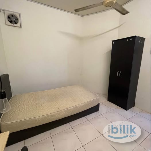 👧🏽BANDAR UTAMA FEMALE UNIT SINGLE ROOM FOR RENT 🤗 🔥MOVE IN IMMEDIATELY🌈TRUSTED AGENT🌈 - Image 3