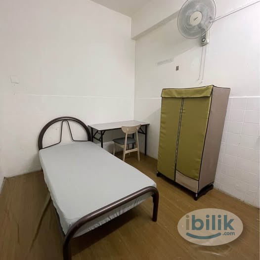 🎈SEKSYEN 17 BUDGET SINGLE BEDROOM FOR RENT 🤗 🔥MOVE IN IMMEDIATELY🌈TRUSTED AGENT🌈 - Image 1