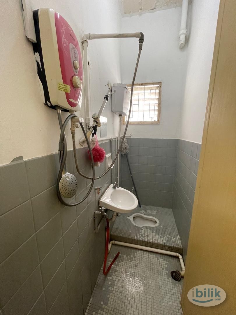 🚶🏽‍♀️‍➡️290M WALK TO BAHAGIA COMFORTABLE SINGLE ROOM FOR RENT🤗 🔥MOVE IN IMMEDIATELY🌈TRUSTED AGENT🌈 - Image 3